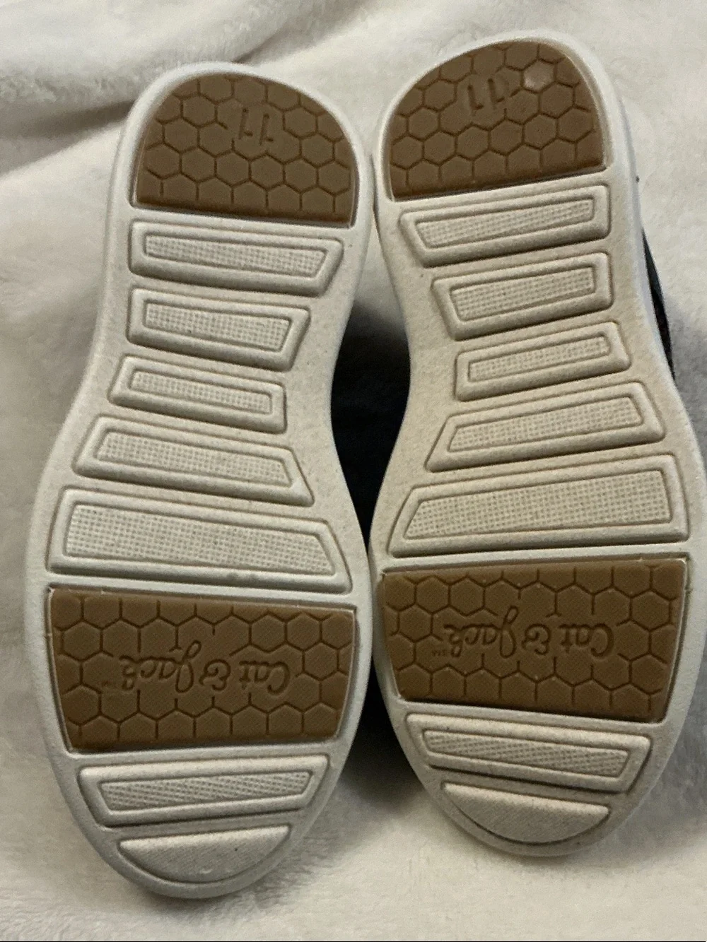 Cat & Jack Black Knit Dress Shoes for Kids